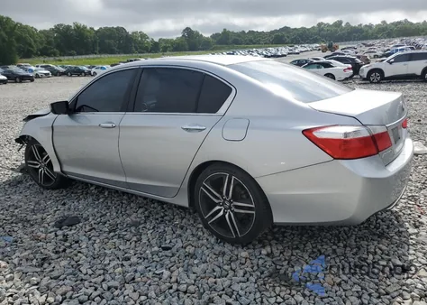 2013 Honda Accord Lx from USA, damaged, VIN 1HGCR2F31DA145677